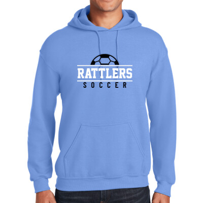 Unisex Rattlers Soccer Hoodie Thumbnail