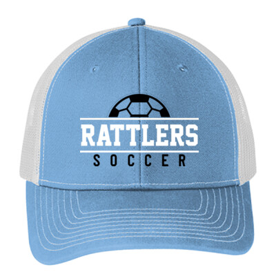 Rattlers Snapback Trucker Cap Thumbnail