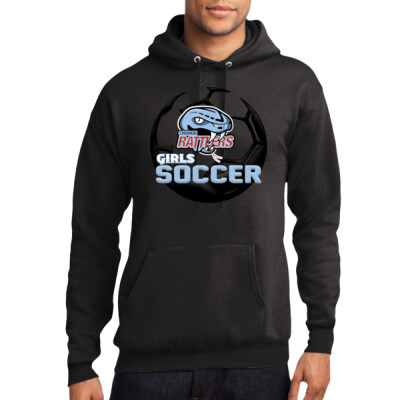 JV Crismon Girls Soccer Hoodie Thumbnail