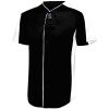 Full-Button Baseball Jersey Thumbnail