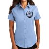 B3VNP Ladies Short Sleeve Easy Care Shirt Thumbnail